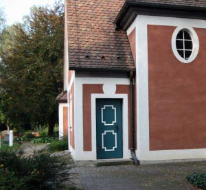 Neubau historischer Außentüren