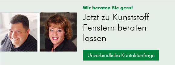 Rekord Kunsstofffenster Beratung